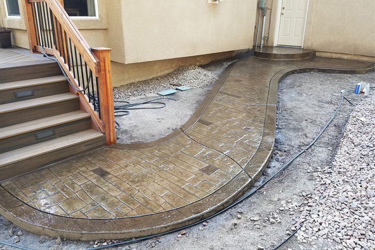 Concrete Customs LLC Home Page