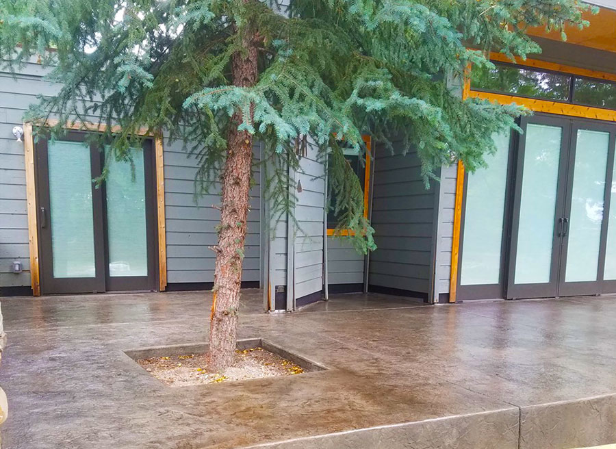 Concrete Customs LLC Home Page